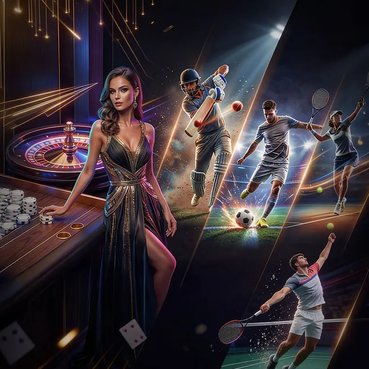 36 Casino Welcome Bonus