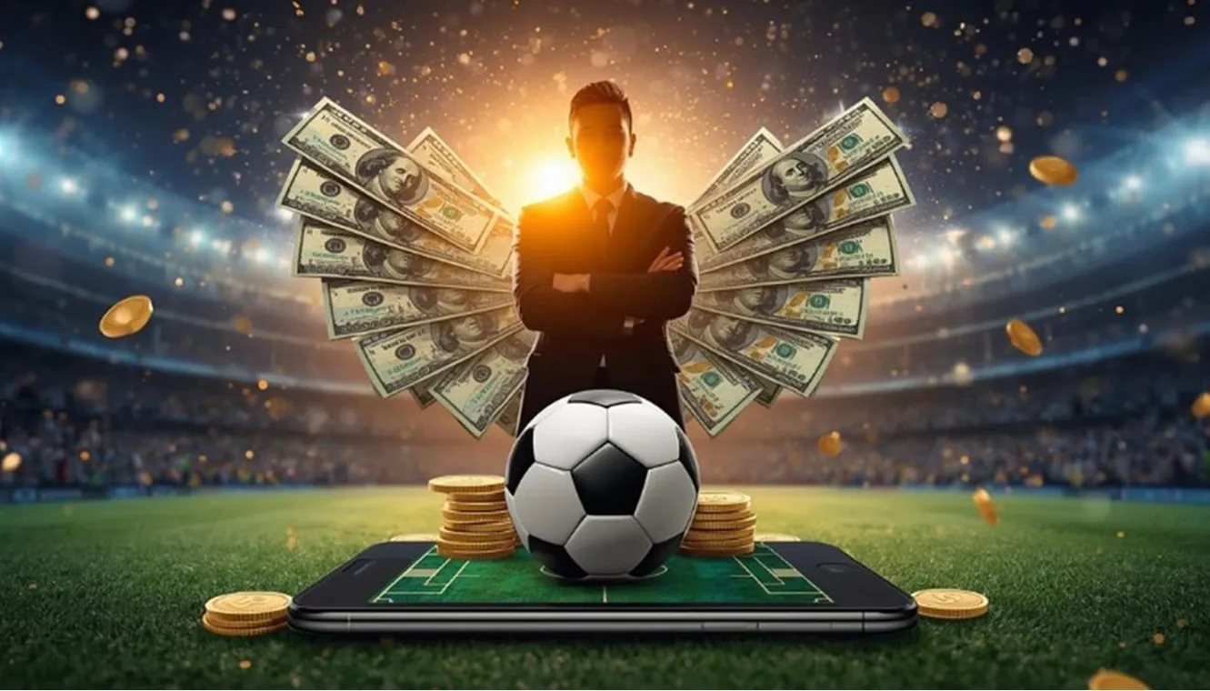 Secure online casino interface with padlock icon