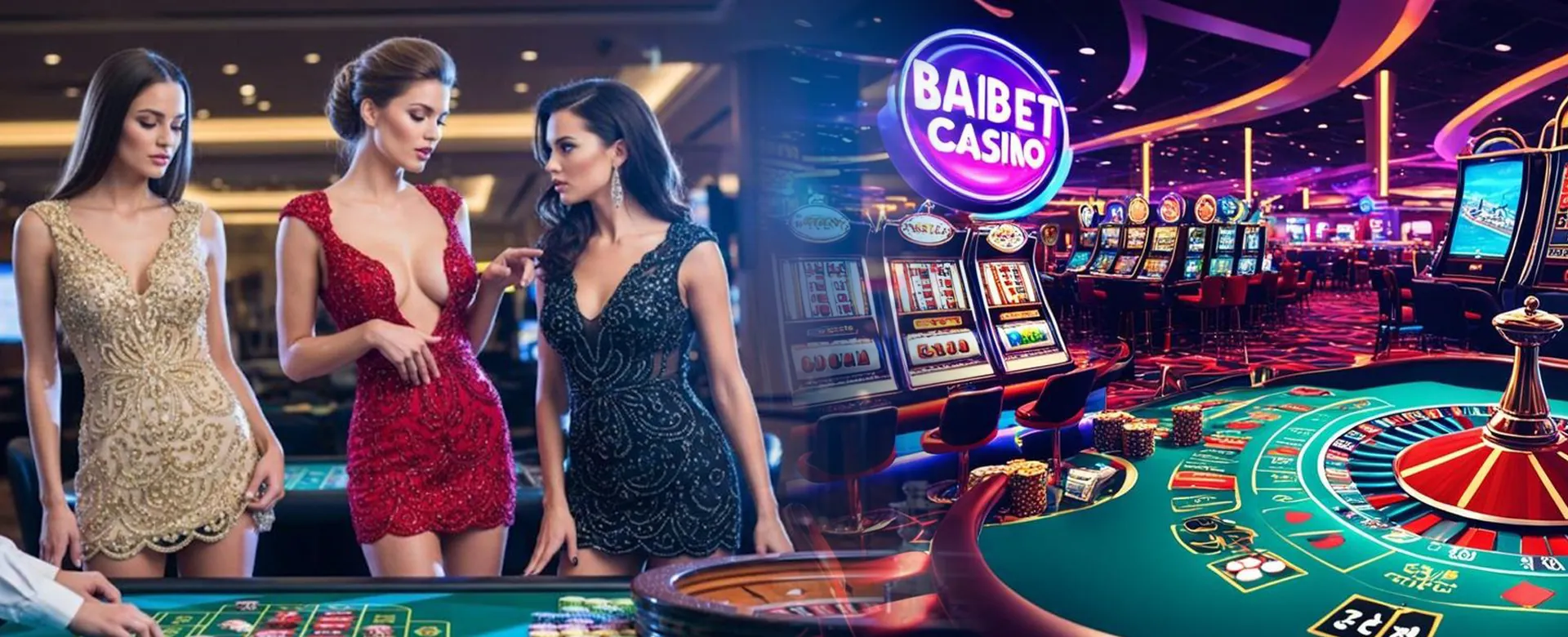 Exciting live dealer table games with a welcome bonus