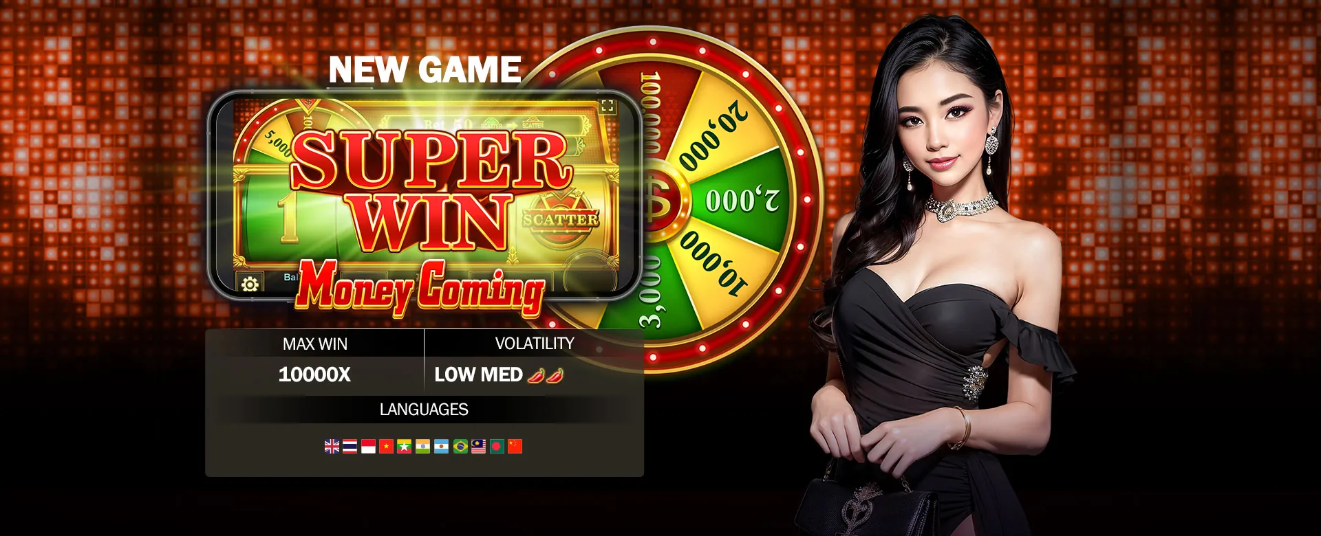 Hero image for online table games in the Philippines