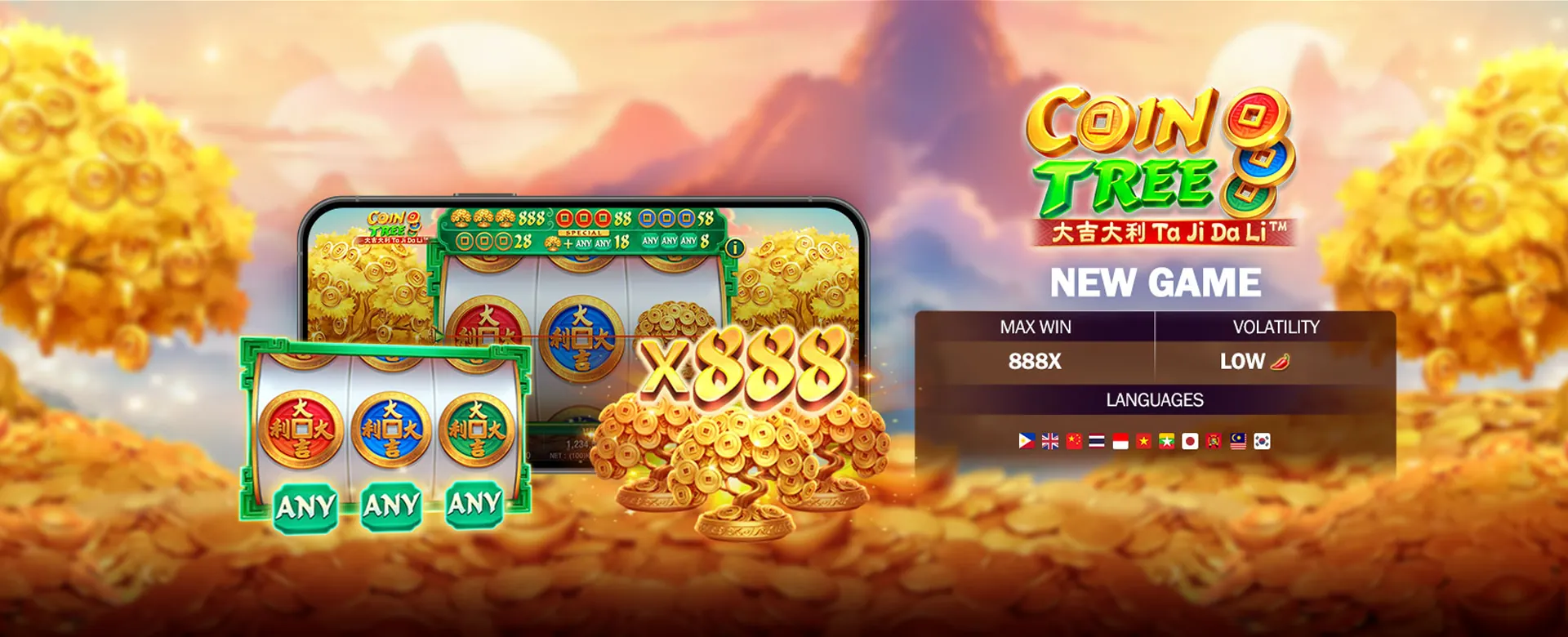 Exciting online table game casino in the Philippines, with registration bonus.