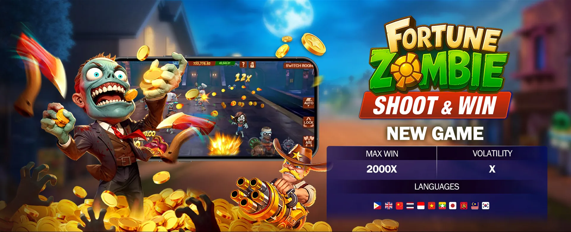 Hero image of a customer support agent assisting a player with table game queries