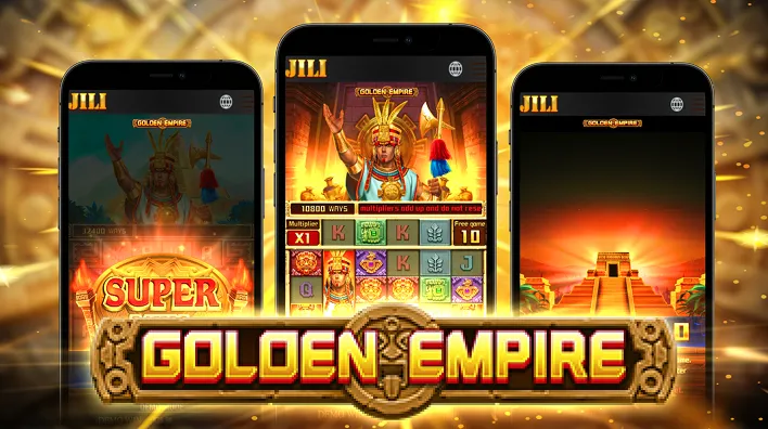 Jackpot win on a slot game